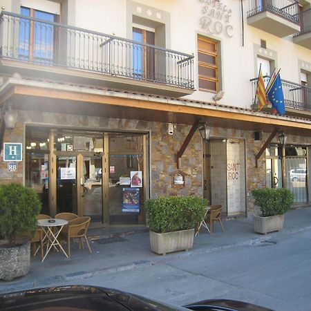 Hotel Sant Roc Camprodon Εξωτερικό φωτογραφία