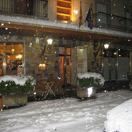 Hotel Sant Roc Camprodon Εξωτερικό φωτογραφία