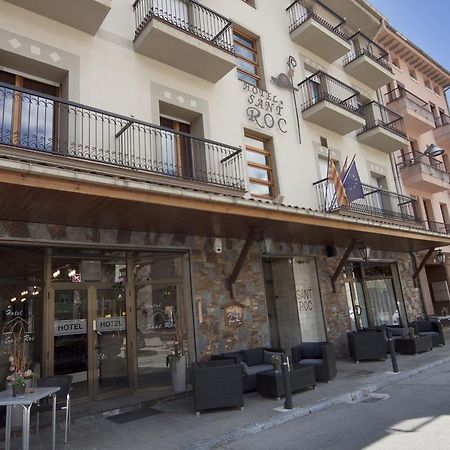 Hotel Sant Roc Camprodon Εξωτερικό φωτογραφία