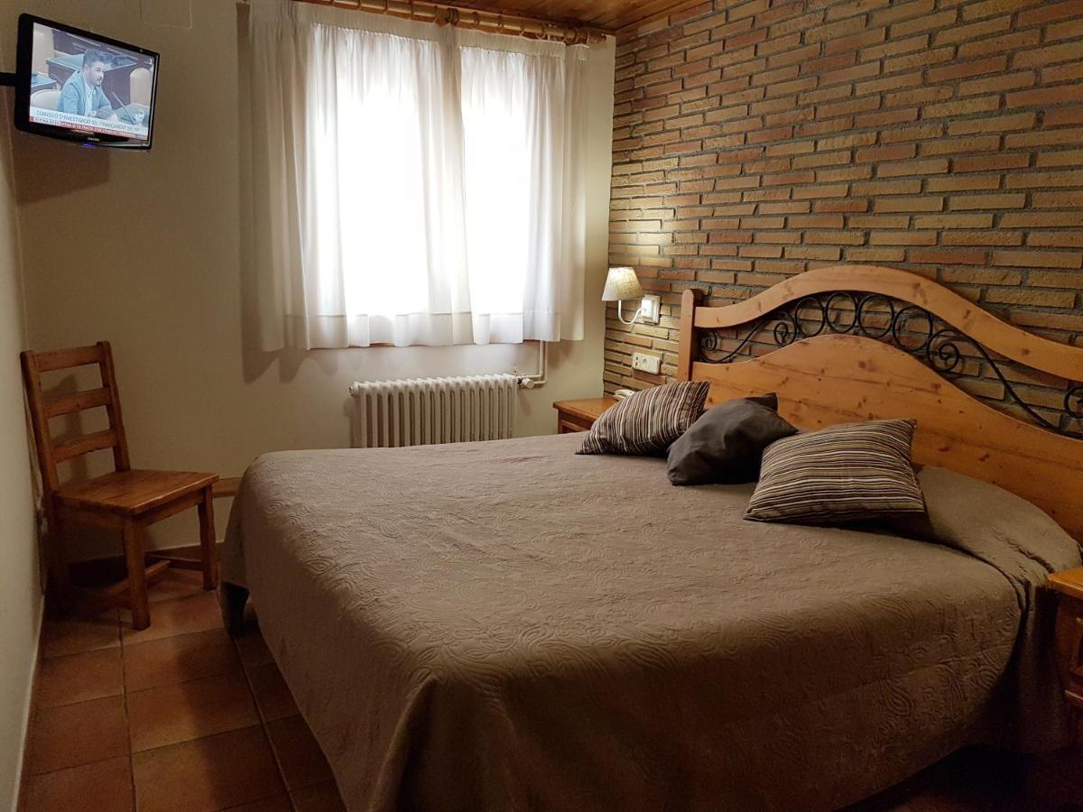 Hotel Sant Roc Camprodon Εξωτερικό φωτογραφία