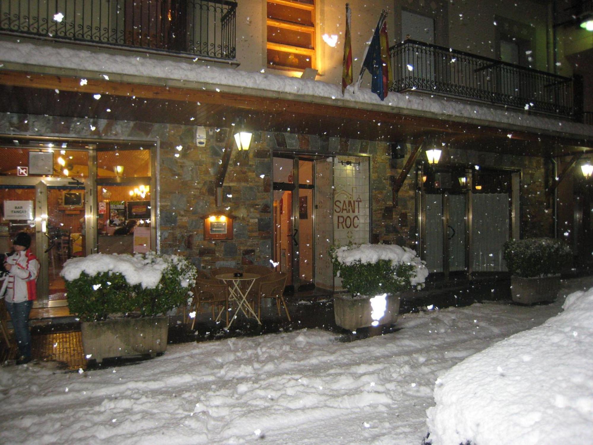 Hotel Sant Roc Camprodon Εξωτερικό φωτογραφία