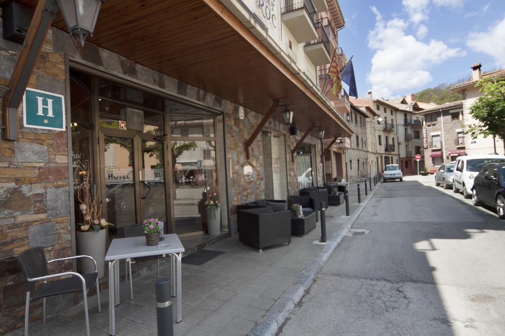 Hotel Sant Roc Camprodon Εξωτερικό φωτογραφία