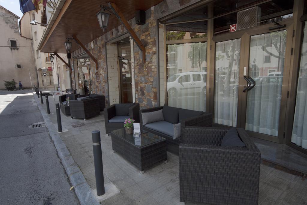 Hotel Sant Roc Camprodon Εξωτερικό φωτογραφία