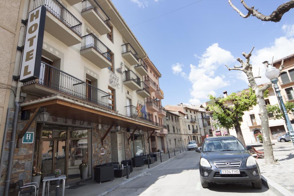 Hotel Sant Roc Camprodon Εξωτερικό φωτογραφία