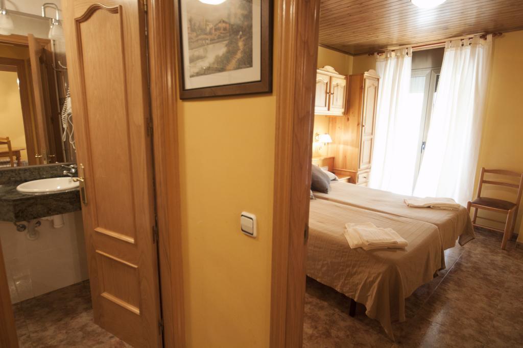 Hotel Sant Roc Camprodon Εξωτερικό φωτογραφία