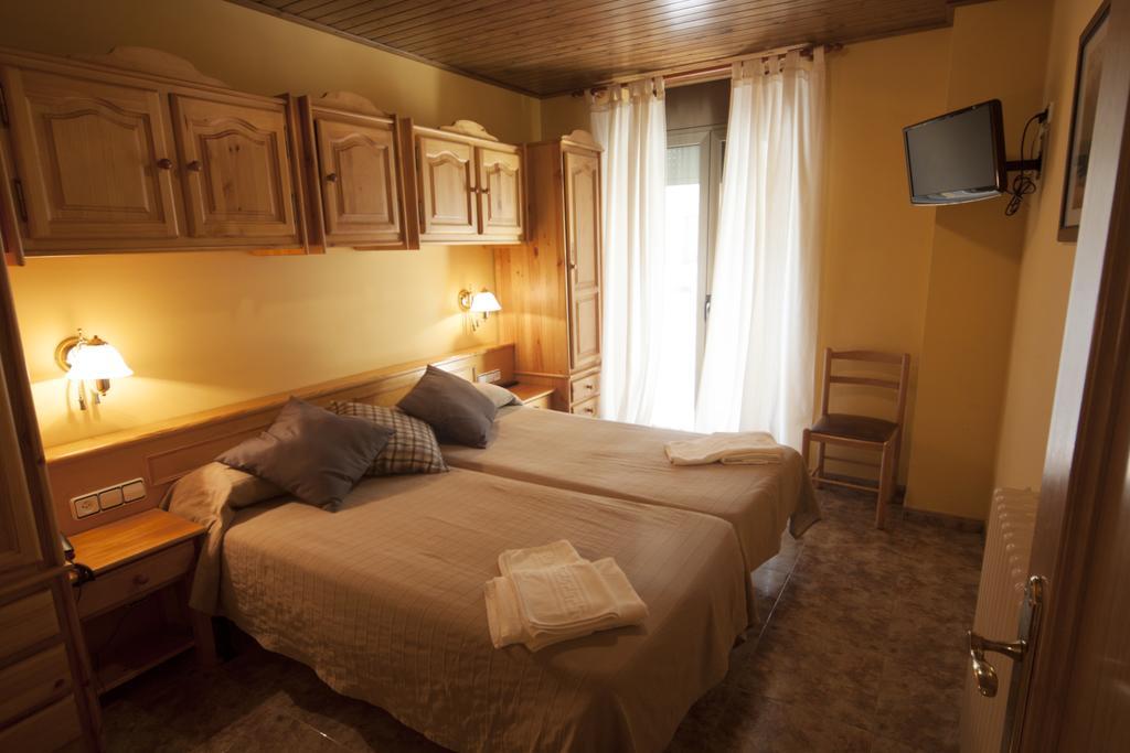 Hotel Sant Roc Camprodon Εξωτερικό φωτογραφία